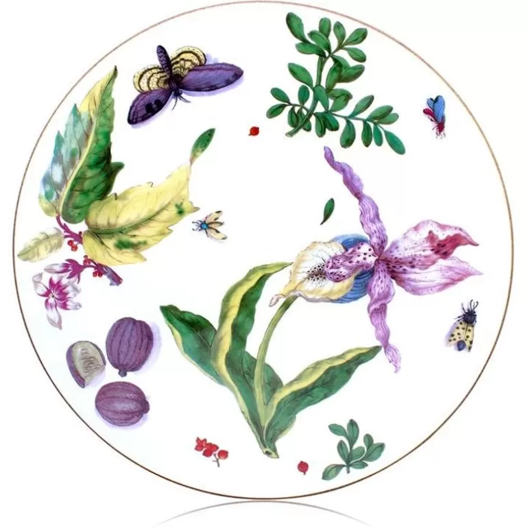 Royal Collection Shop Dinnerware*Chelsea Orchid Table Mat