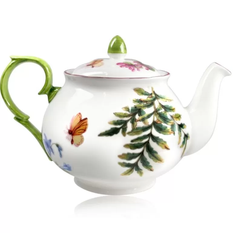 Royal Collection Shop Teaware*Chelsea Porcelain 4 Cup Teapot