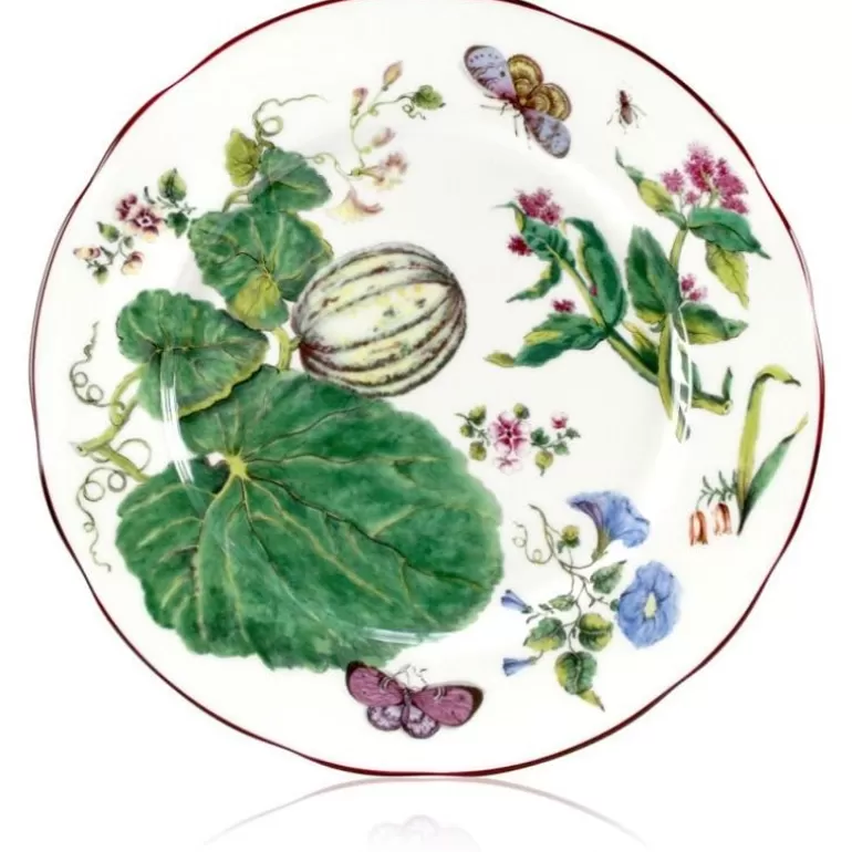 Royal Collection Shop Chelsea Porcelain*Chelsea Porcelain Dinner Plate