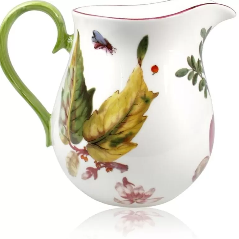 Royal Collection Shop Chelsea Porcelain*Chelsea Porcelain Milk Jug