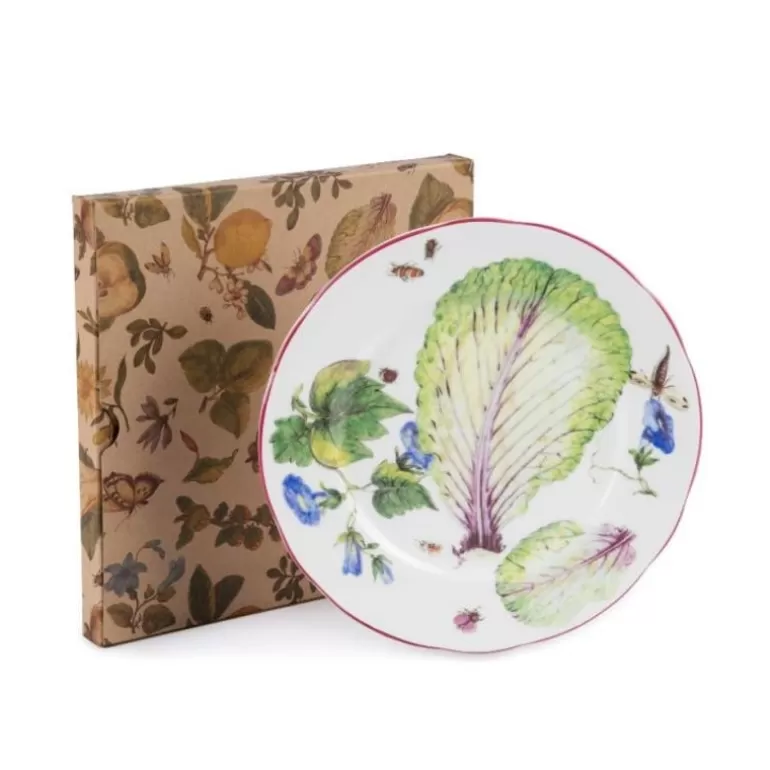 Royal Collection Shop Plates & Bowls*Chelsea Porcelain Salad Plate