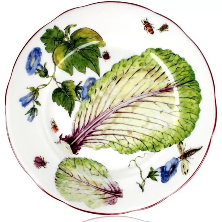 Royal Collection Shop Plates & Bowls*Chelsea Porcelain Salad Plate