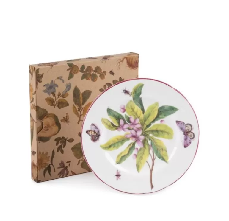 Royal Collection Shop Teaware*Chelsea Porcelain Side Plate