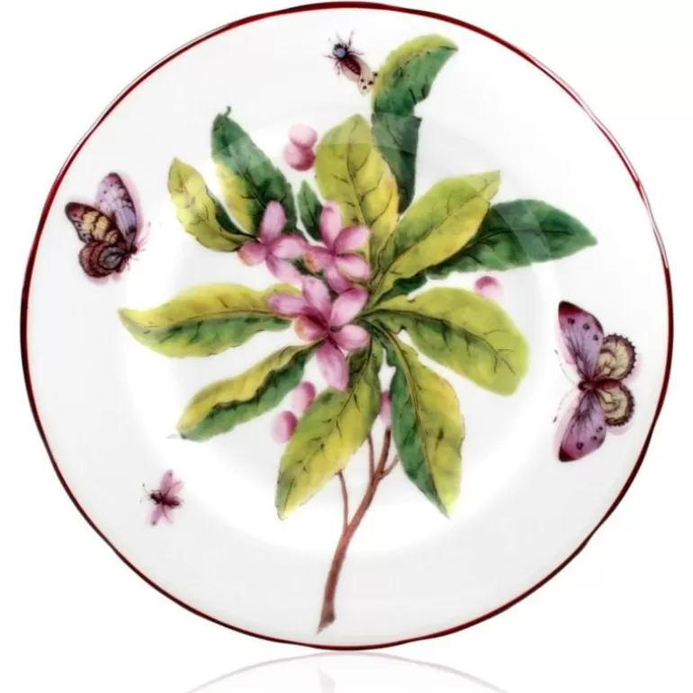 Royal Collection Shop Chelsea Porcelain*Chelsea Porcelain Side Plate