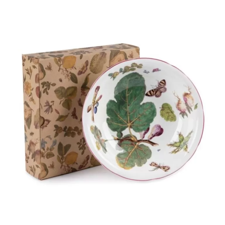 Royal Collection Shop Chelsea Porcelain*Chelsea Salad Bowl