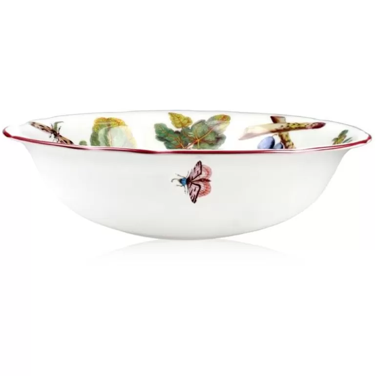 Royal Collection Shop Chelsea Porcelain*Chelsea Salad Bowl