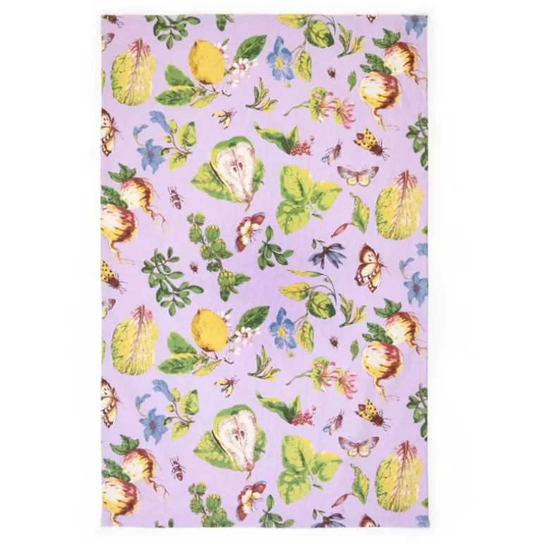 Royal Collection Shop Chelsea Garden Collection*Chelsea Tea Towel