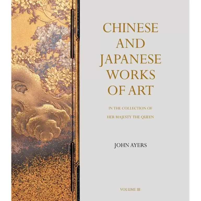 Royal Collection Shop Royal Collection Publications*Chinese And Japanese Works Of Art In The Collection Of Her Majesty The Queen