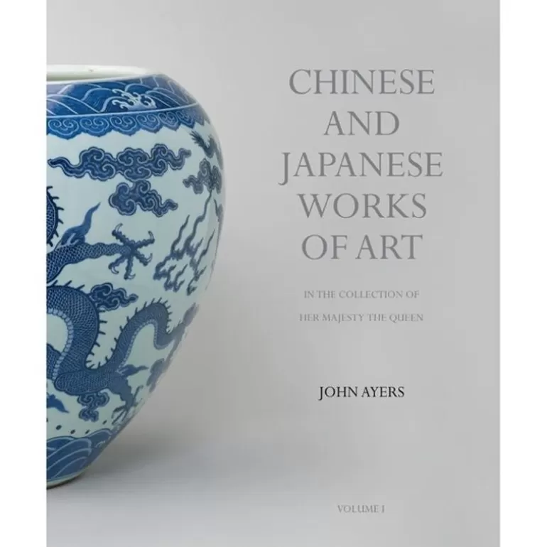 Royal Collection Shop Royal Collection Publications*Chinese And Japanese Works Of Art In The Collection Of Her Majesty The Queen