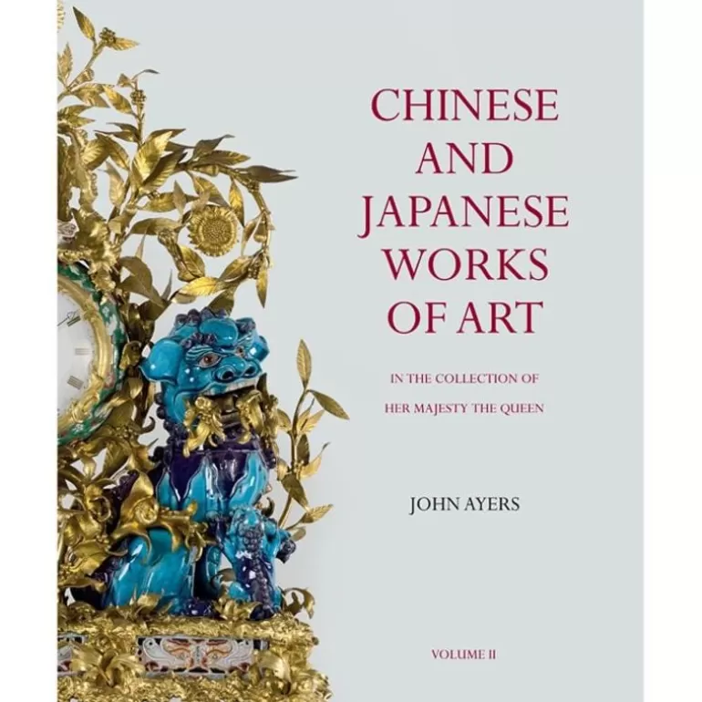Royal Collection Shop Royal Collection Publications*Chinese And Japanese Works Of Art In The Collection Of Her Majesty The Queen