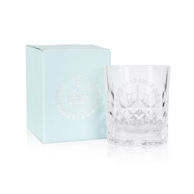 Royal Collection Shop Wine & Spirits*Clarence House Crystal Tot Glass