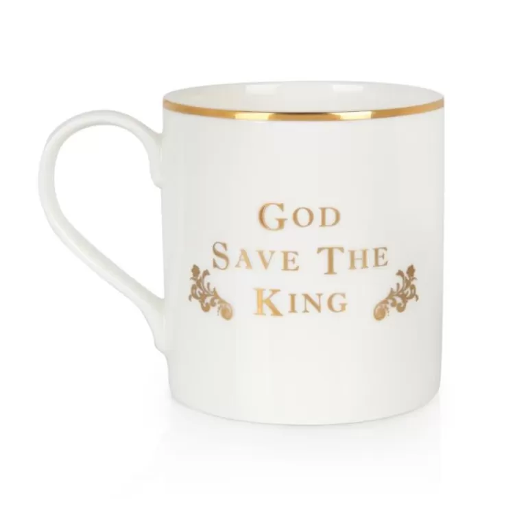 Royal Collection Shop Tankards & Mugs*Coat Of Arms Mug