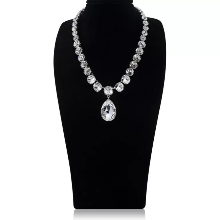 Royal Collection Shop Necklaces*Coronation Crystal Necklace