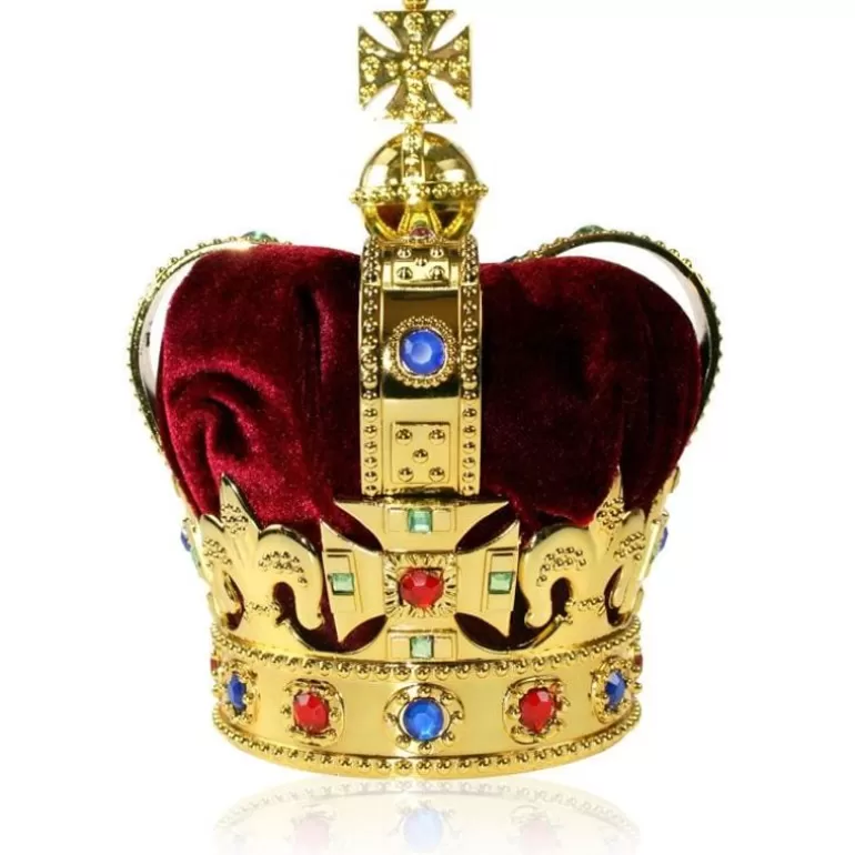 Royal Collection Shop Decorations*Crown In A Box