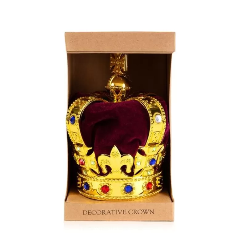 Royal Collection Shop Decorations*Crown In A Box