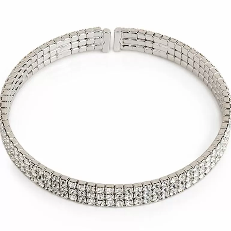 Royal Collection Shop Bracelets*Crystal Cuff Bracelet