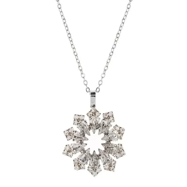 Royal Collection Shop Necklaces*Crystal Decagon Pendant