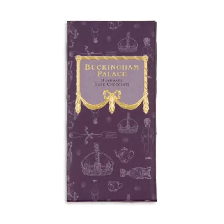 Royal Collection Shop Confectionery & Chocolates*Dark Chocolate Bar