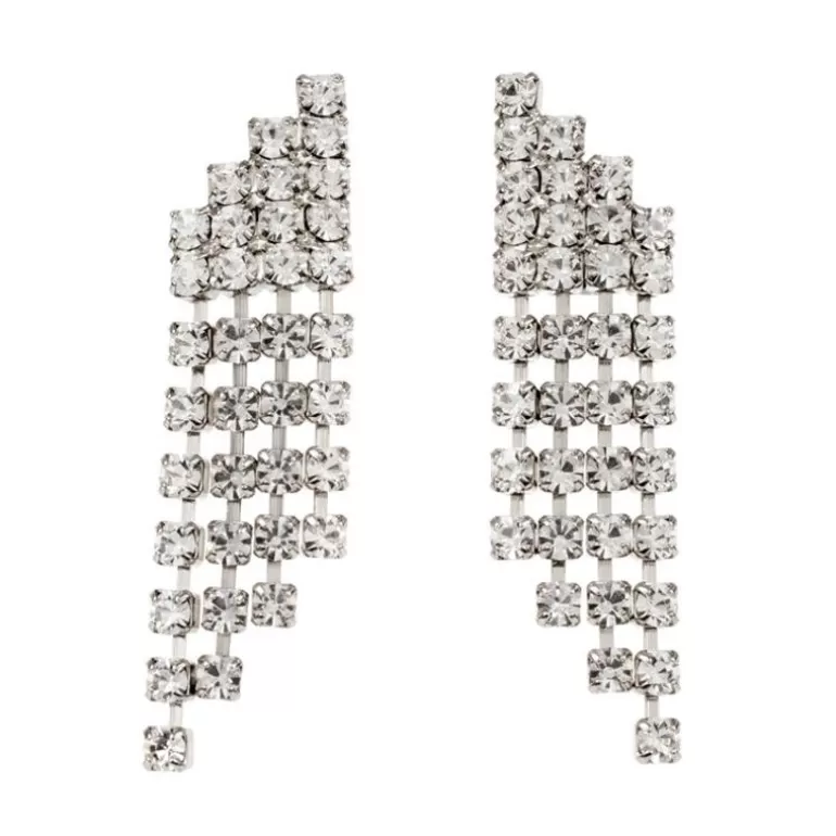 Royal Collection Shop Earrings*Diamante Earrings