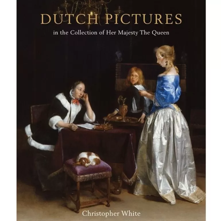 Royal Collection Shop Royal Collection Publications*Dutch Pictures In The Collection Of Her Majesty The Queen