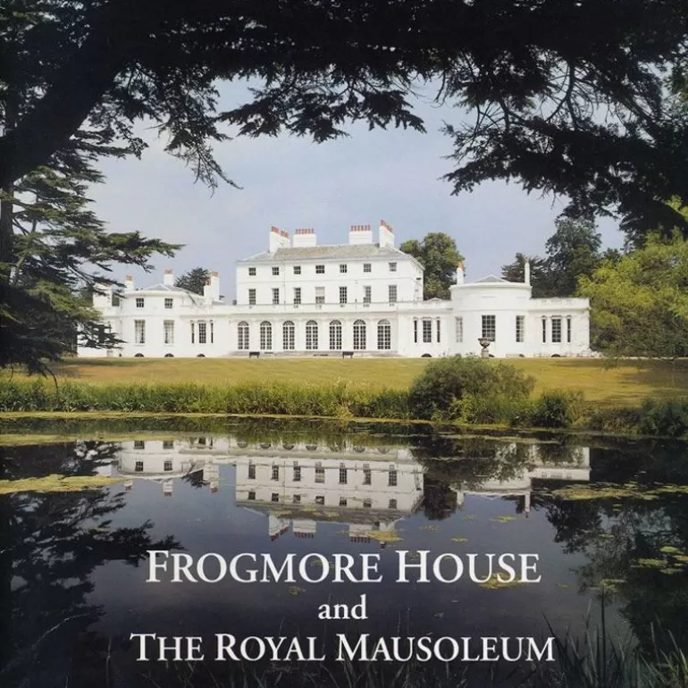 Royal Collection Shop Royal Residences*Frogmore House And The Royal Mausoleum