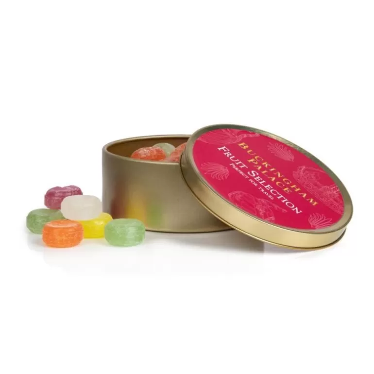 Royal Collection Shop Confectionery & Chocolates*Fruit Tin