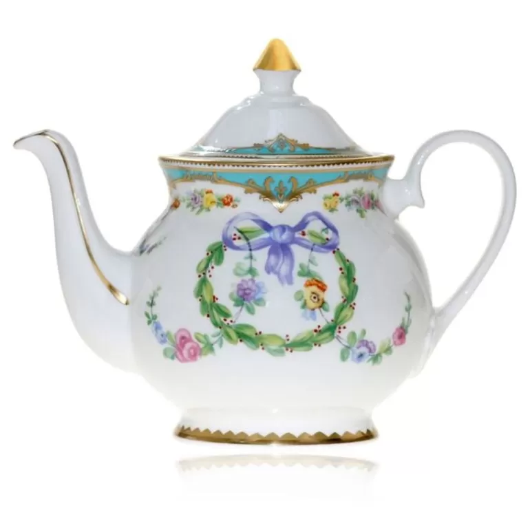 Royal Collection Shop Afternoon Tea*Great Exhibition 2 Cup Teapot