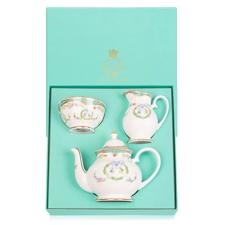 Royal Collection Shop Afternoon Tea*Great Exhibition Tea Set