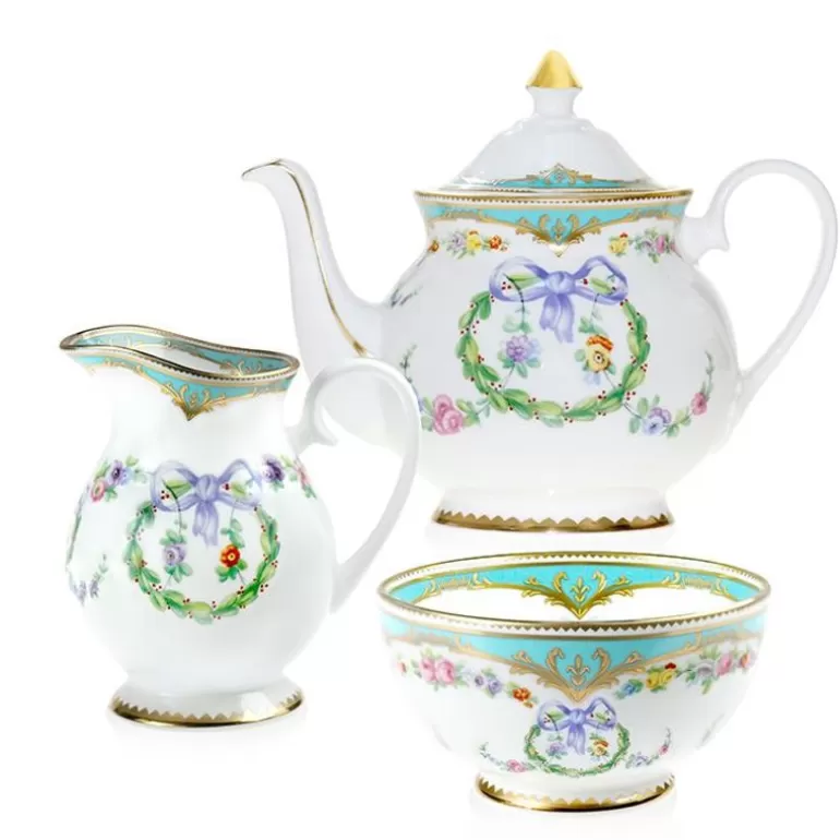 Royal Collection Shop Afternoon Tea*Great Exhibition Tea Set