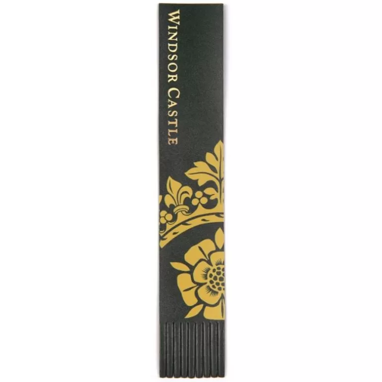 Royal Collection Shop Bookmarks*Green Windsor Castle Bookmark