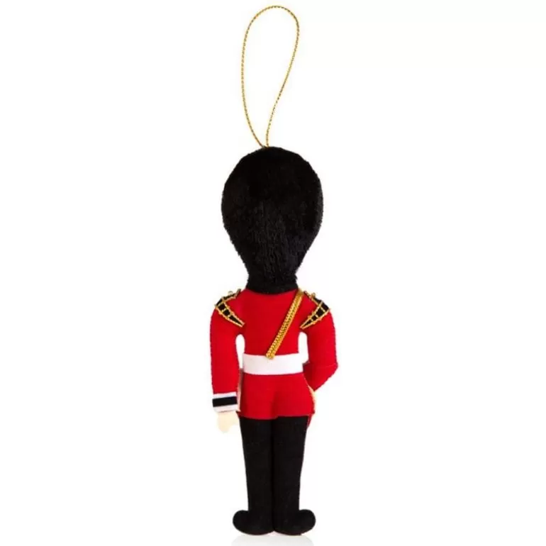 Royal Collection Shop Decorations*Guardsman With Drum Decoration