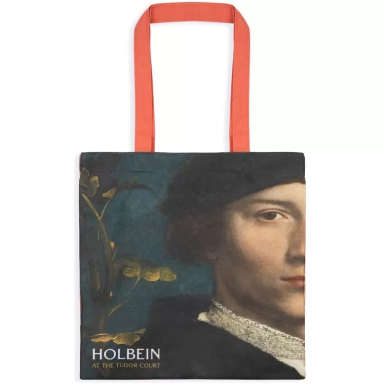 Royal Collection Shop Bags*Holbein: Derich Born Tote Bag