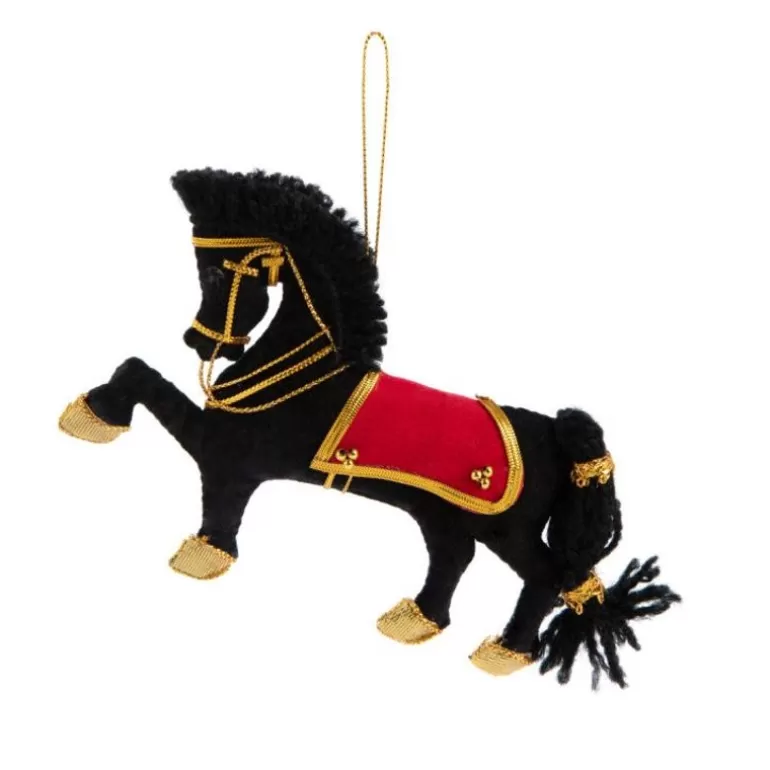 Royal Collection Shop Decorations*Household Cavalry Horse Decoration