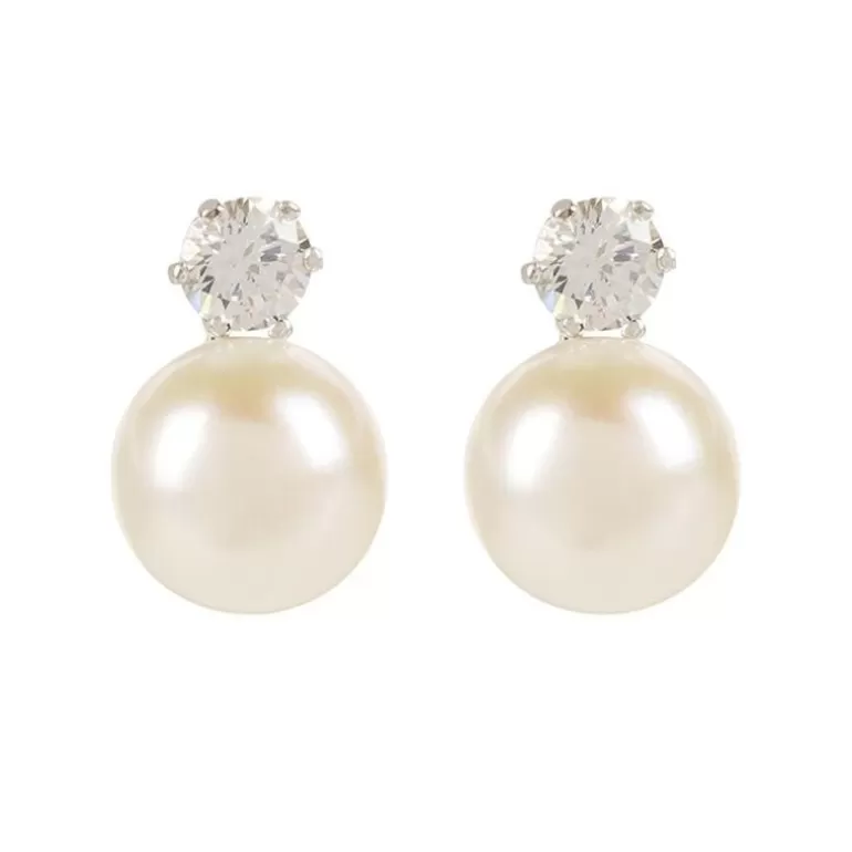 Royal Collection Shop Earrings*Large Pearl Earrings