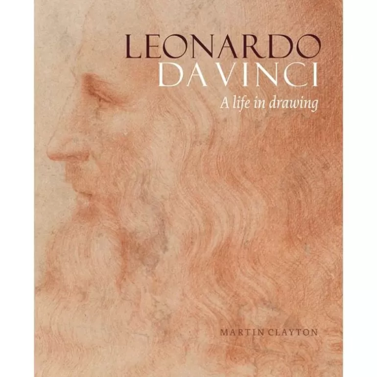 Royal Collection Shop Royal Collection Publications*Leonardo Da Vinci: A Life In Drawing Paperback