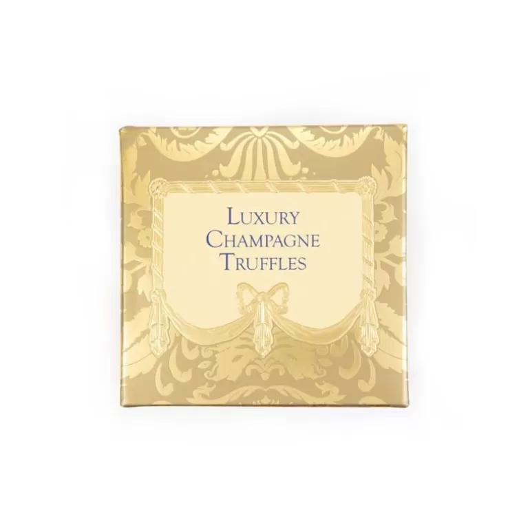 Royal Collection Shop Confectionery & Chocolates*Luxury Champagne Truffles Box