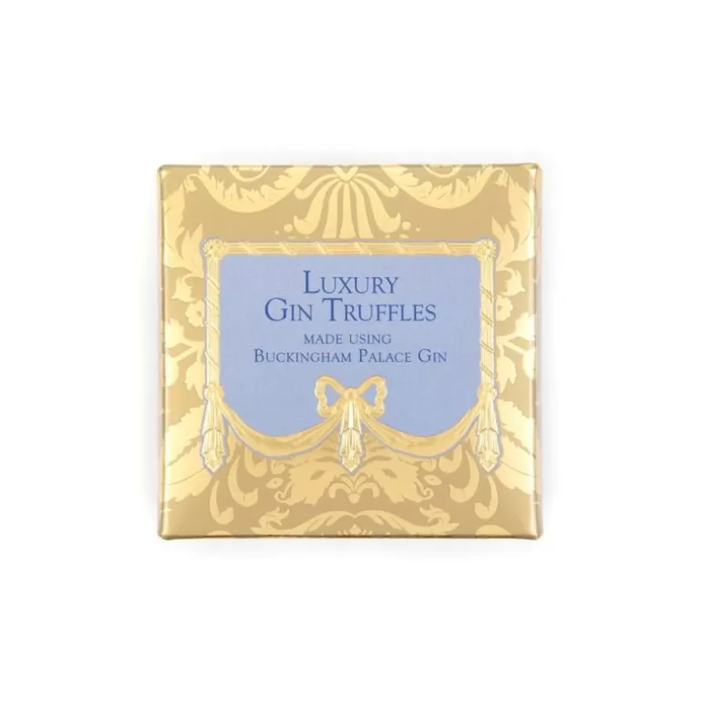 Royal Collection Shop Confectionery & Chocolates*Luxury Gin Truffles Box