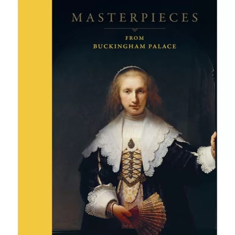 Royal Collection Shop Royal Collection Publications*Masterpieces From Buckingham Palace