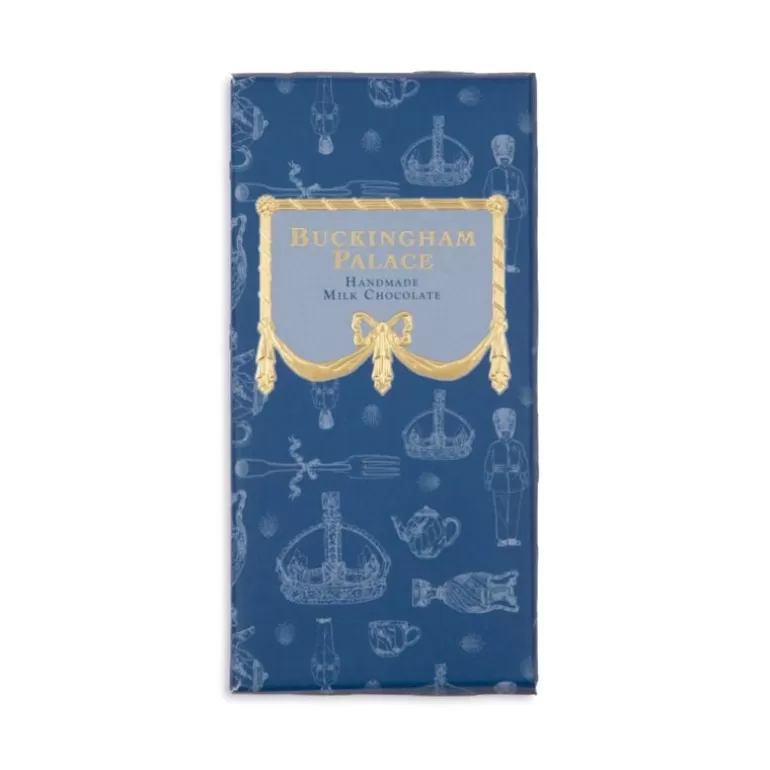 Royal Collection Shop Confectionery & Chocolates*Milk Chocolate Bar