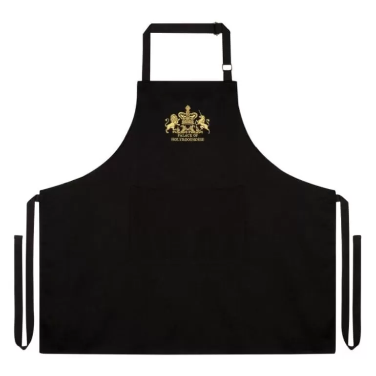 Royal Collection Shop Bakeware*Palace Of Holyroodhouse Apron