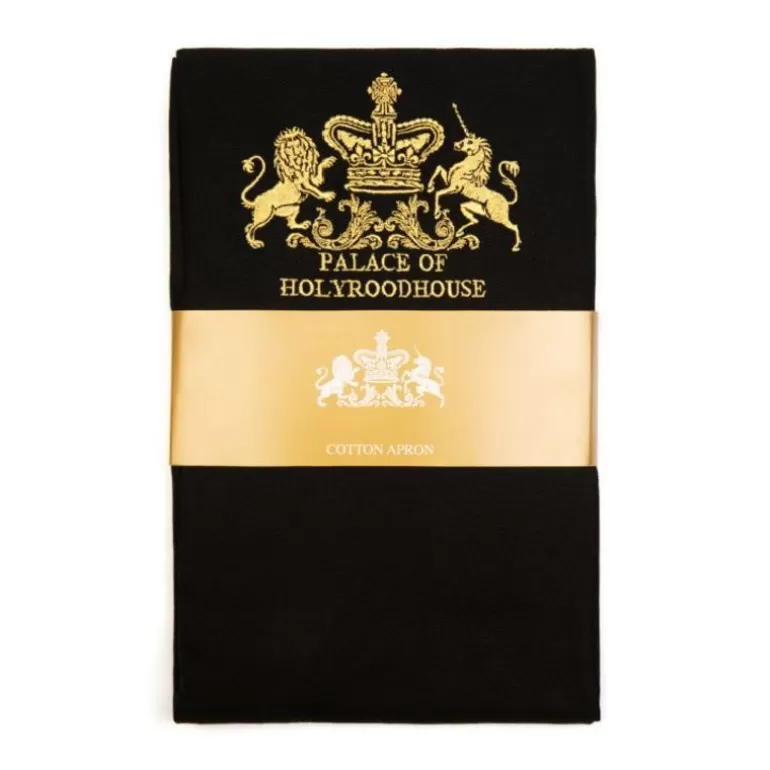 Royal Collection Shop Bakeware*Palace Of Holyroodhouse Apron