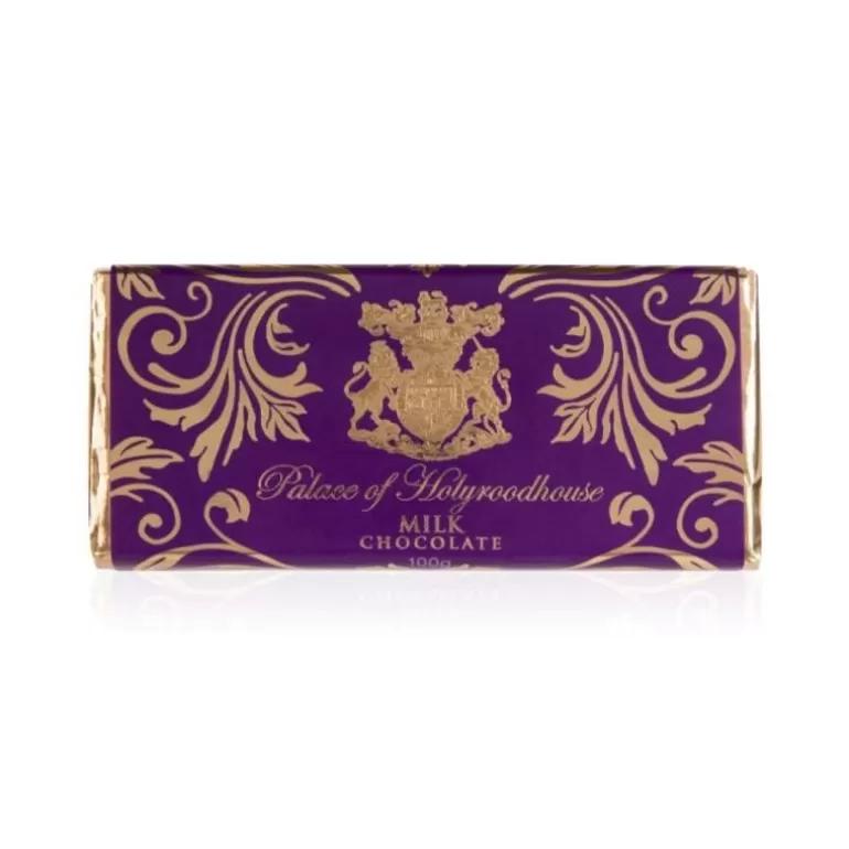 Royal Collection Shop Confectionery & Chocolates*Palace Of Holyroodhouse Chocolate Bar