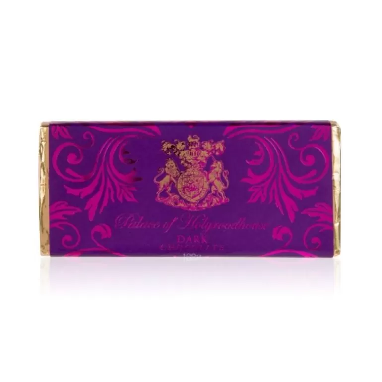 Royal Collection Shop Confectionery & Chocolates*Palace Of Holyroodhouse Chocolate Bar