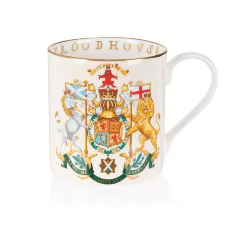 Royal Collection Shop Tankards & Mugs*Palace Of Holyroodhouse Coffee Mug