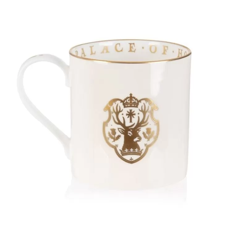 Royal Collection Shop Tankards & Mugs*Palace Of Holyroodhouse Coffee Mug