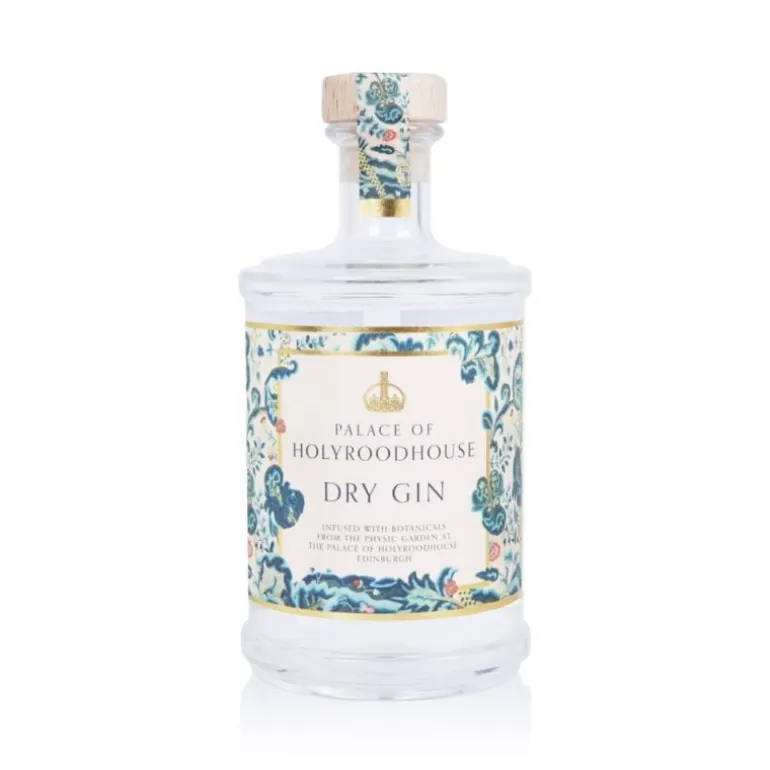 Royal Collection Shop Wine & Spirits*Palace Of Holyroodhouse Dry Gin