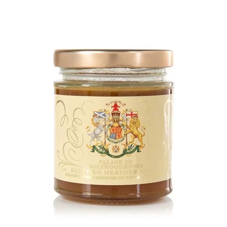 Royal Collection Shop Jams & Preserves*Palace Of Holyroodhouse Scottish Heather Honey