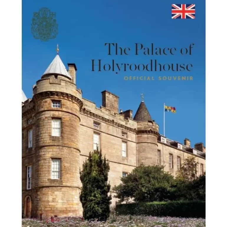 Royal Collection Shop Royal Collection Publications*Palace Of Holyroodhouse: The Official Souvenir Guide