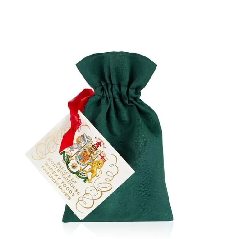 Royal Collection Shop Wine & Spirits*Palace Of Holyroodhouse Whisky Toddy Spice Bag