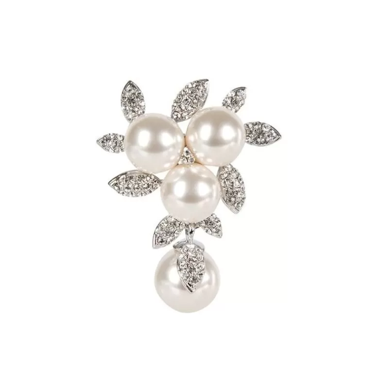 Royal Collection Shop Brooches*Pearl Drop Brooch